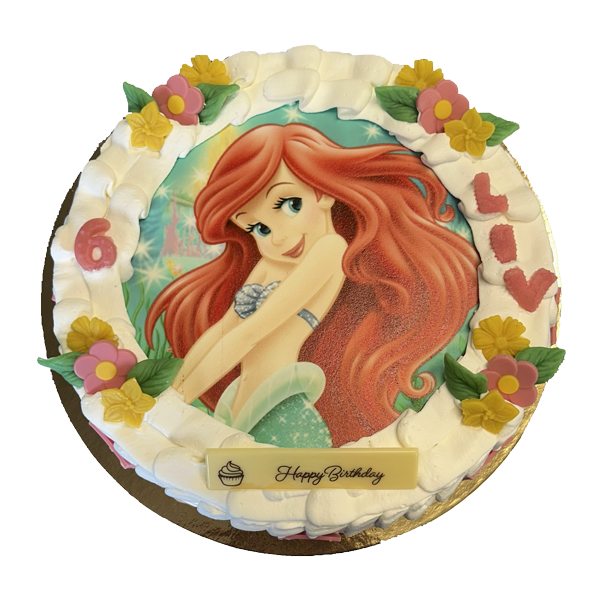 De Kleine Zeemeermin